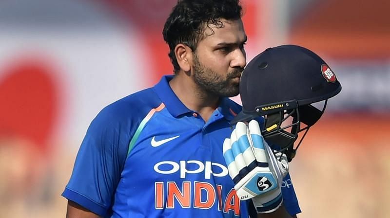 Rohit Sharma